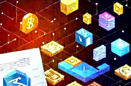 The Silence of the Straits: When Geopolitical Swords Fall on Digital Value Flows