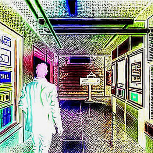 When Silicon Falters: The Optical-Led Dip and Crypto's Hidden Correlation