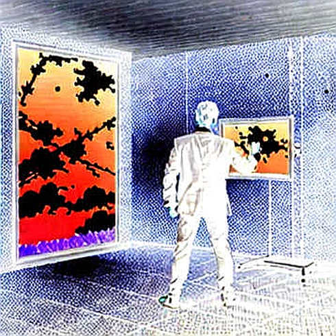 Nine Dimensions of Nothing: The Blank Report That Refused to Lie Nine Dimensions of Nothing: The Blank Report That Refused to Lie